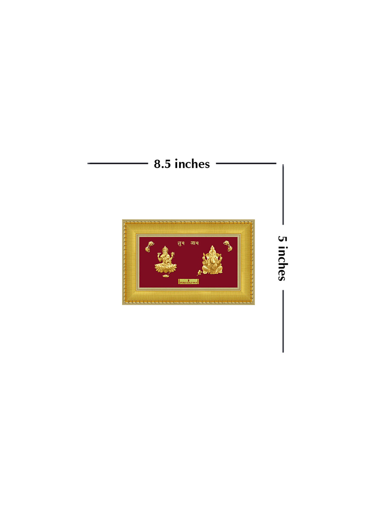 2A10 Laxmi Ganesha
