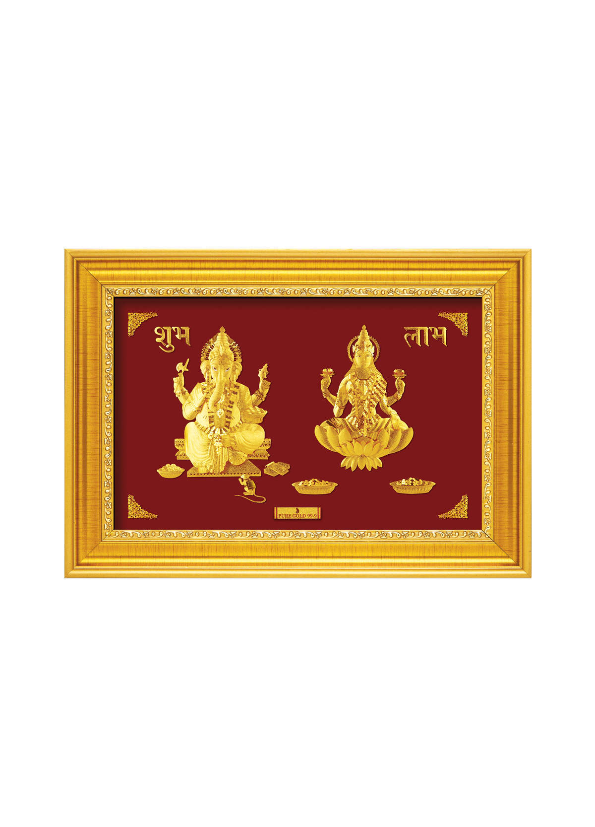 2A7 Ganesha Laxmi