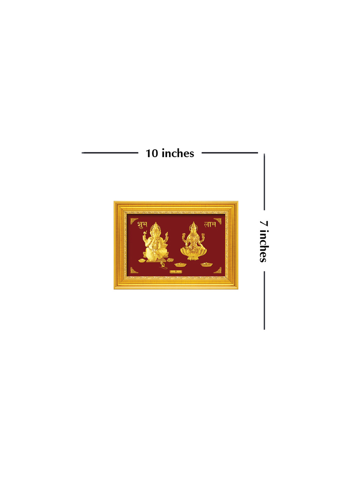 2A7 Ganesha Laxmi