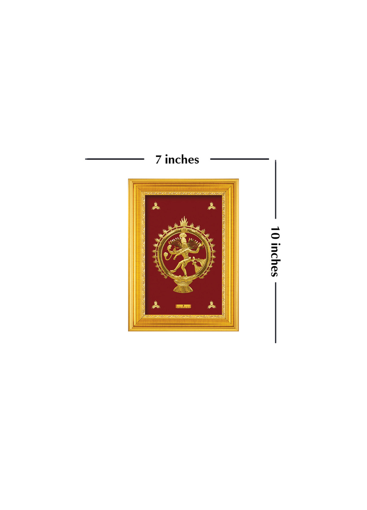 2A7 Natraja The King of Dance