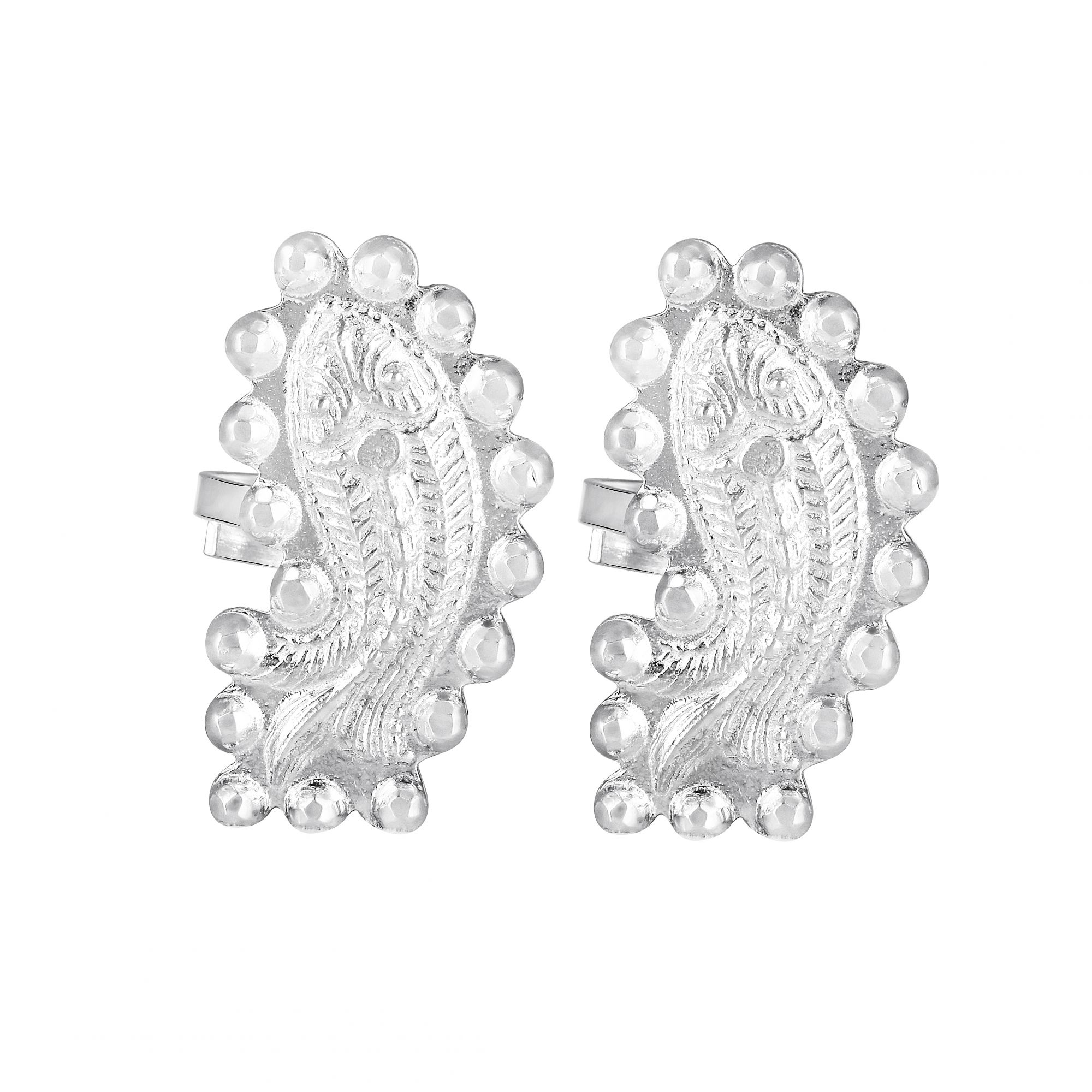 Stylish Silver Toe Ring Bichhiya for Women