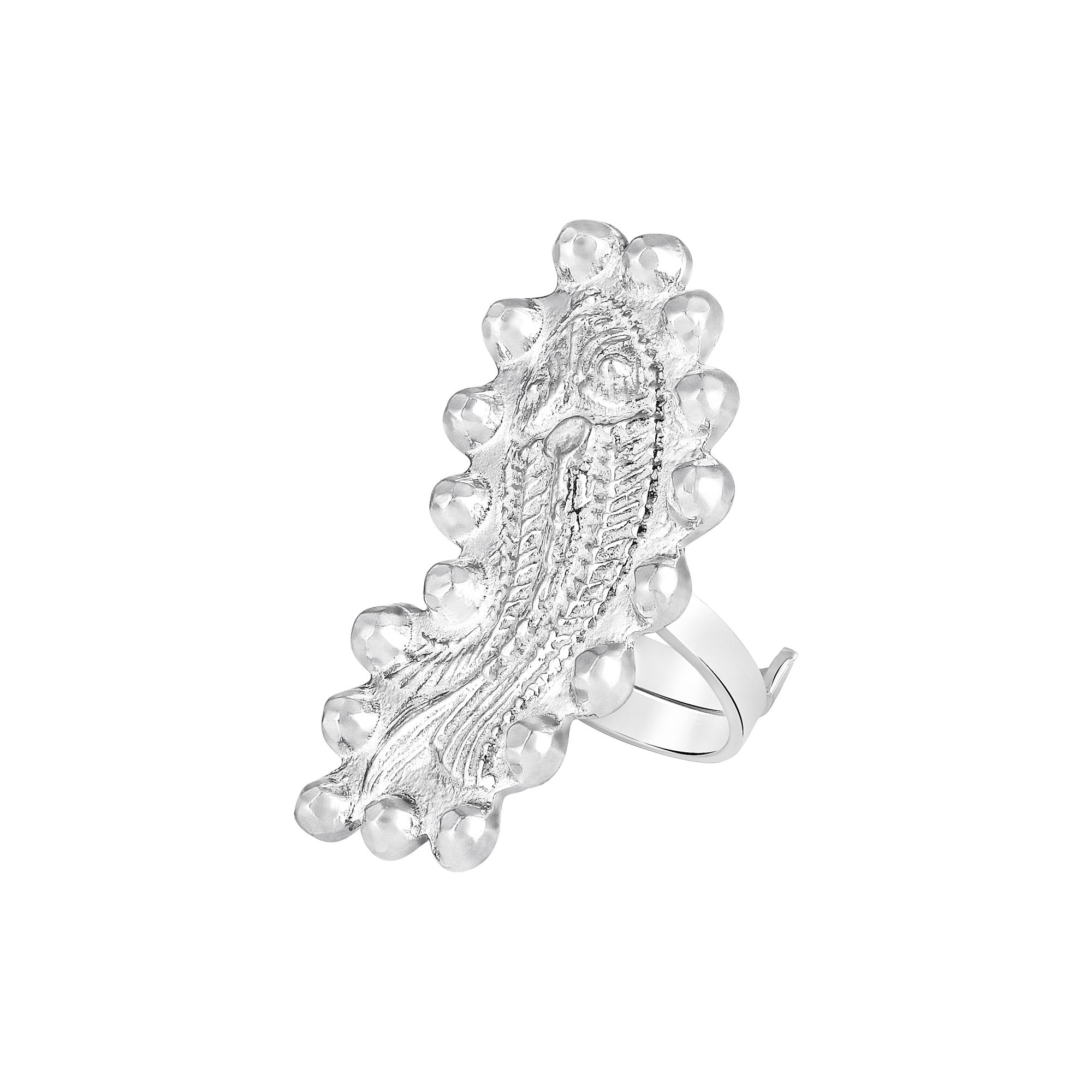 Stylish Silver Toe Ring Bichhiya for Women