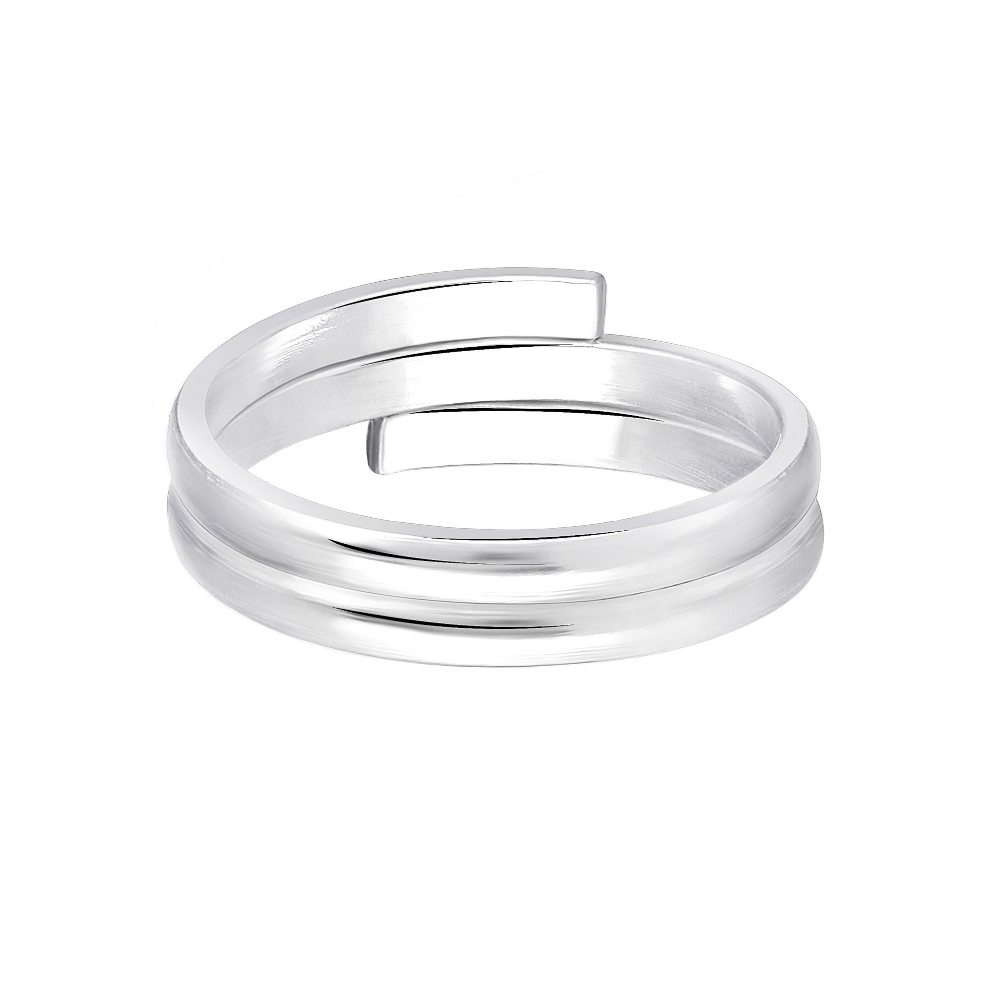 Traditional Silver Toe Ring Bichhiya Ferva for Women for Daily Use