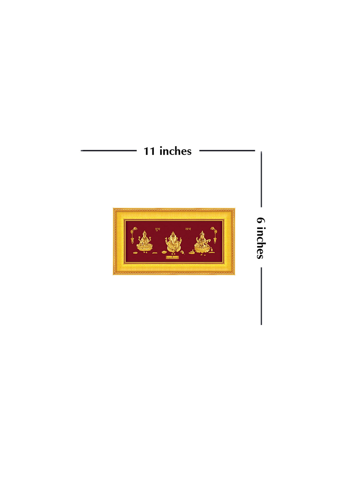 3A9 Laxmi Ganesha Saraswati