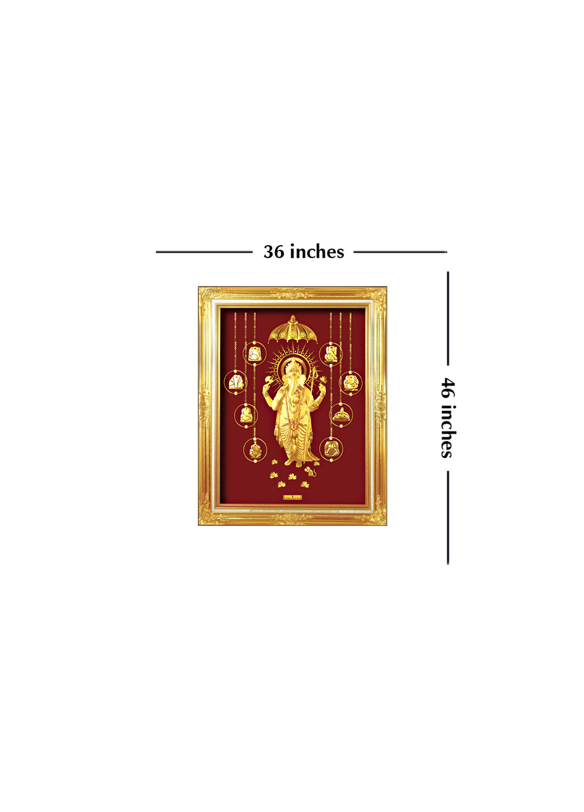 A0 Ashtavinayaka