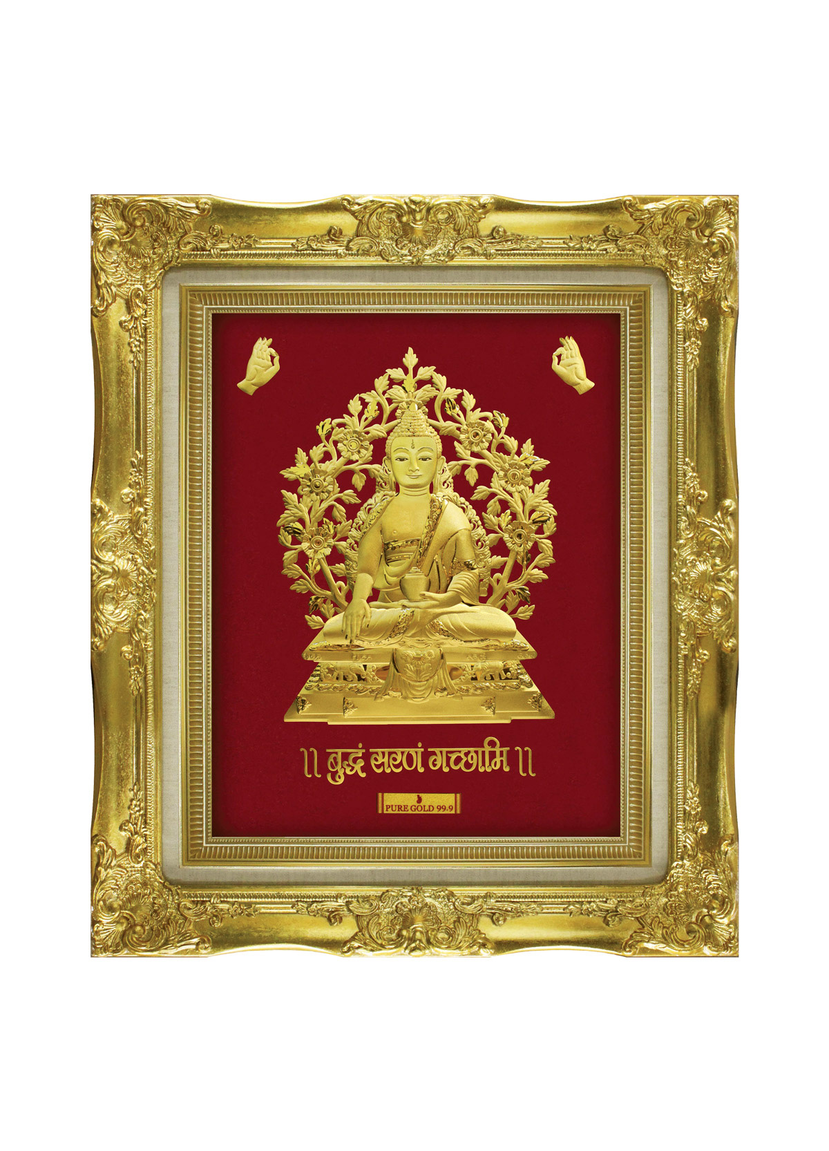 A3 Gautam Buddha