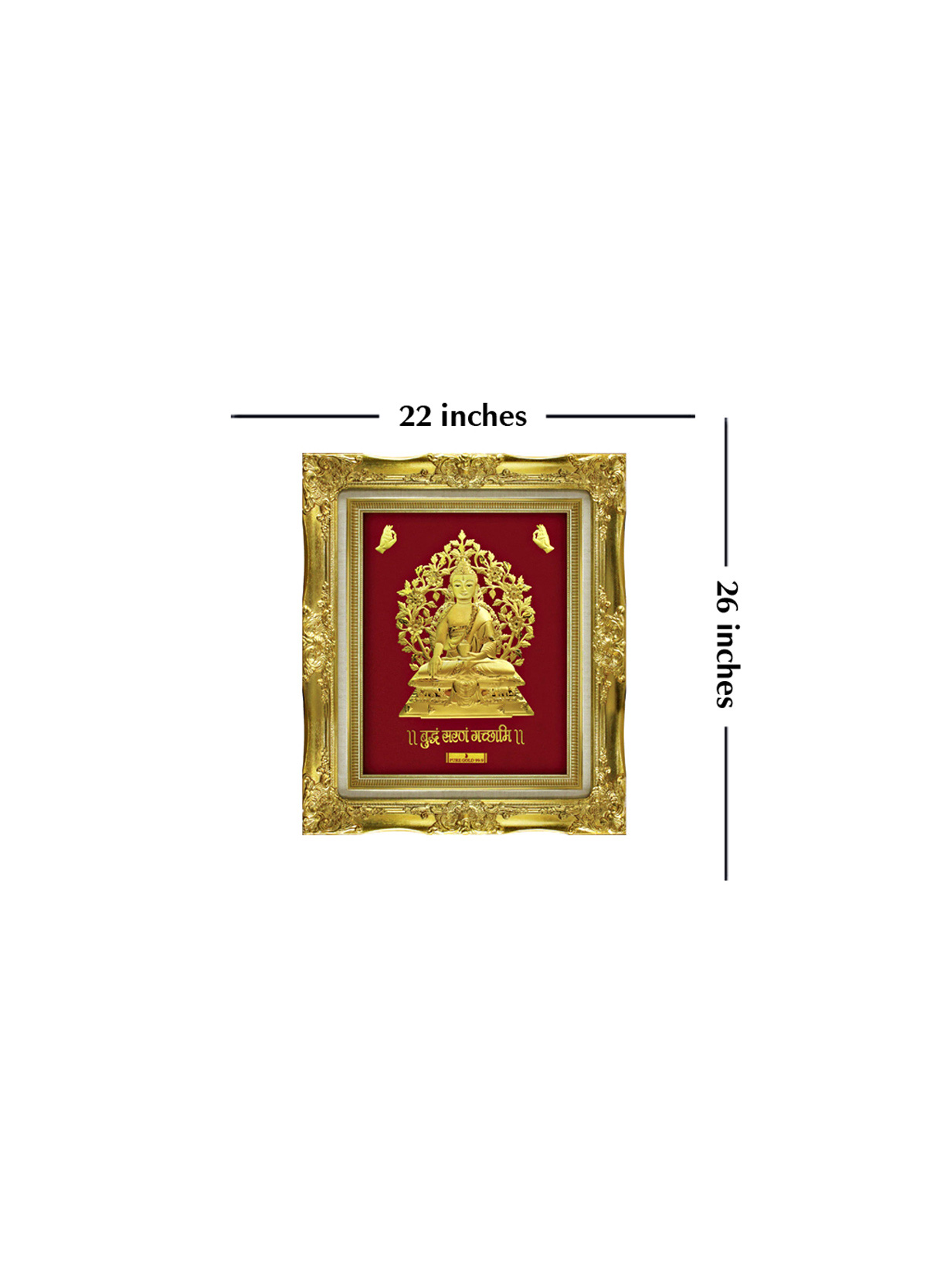 A3 Gautam Buddha