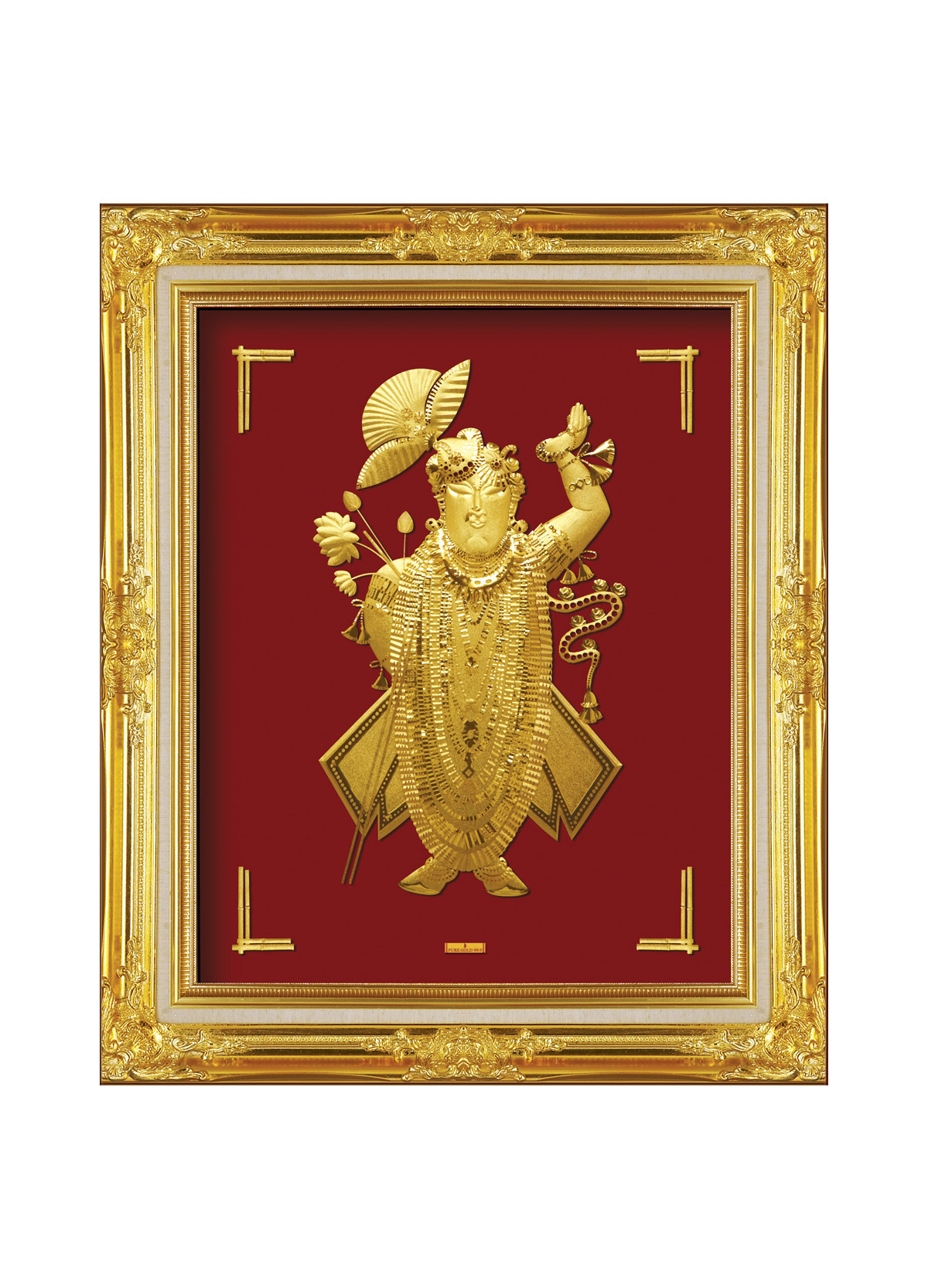 A3 Shreenathji