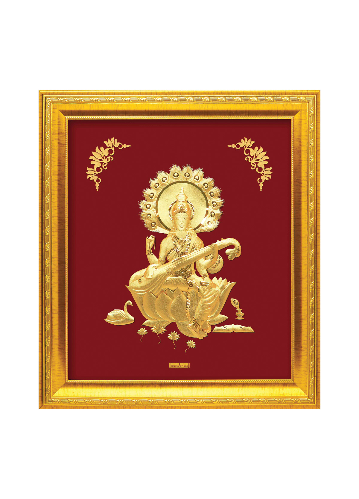 A4 Saraswati
