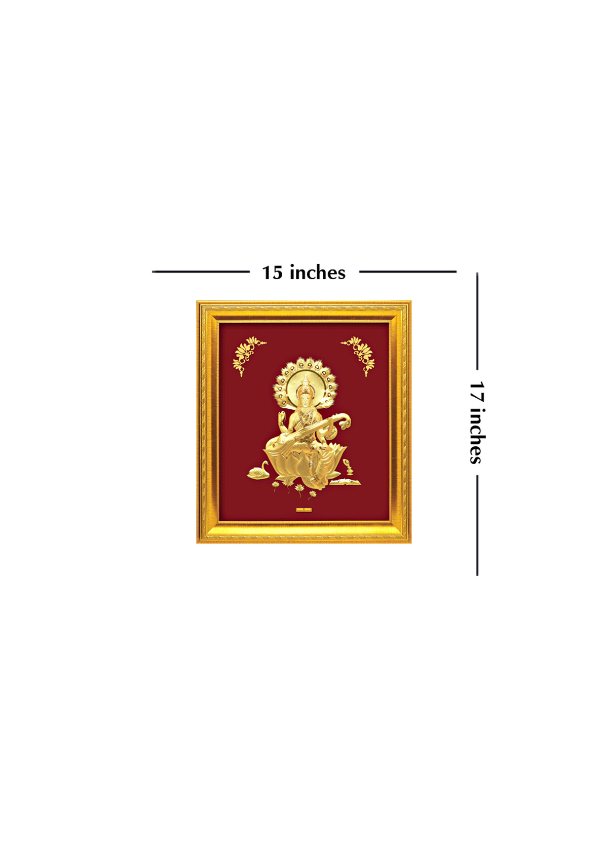 A4 Saraswati