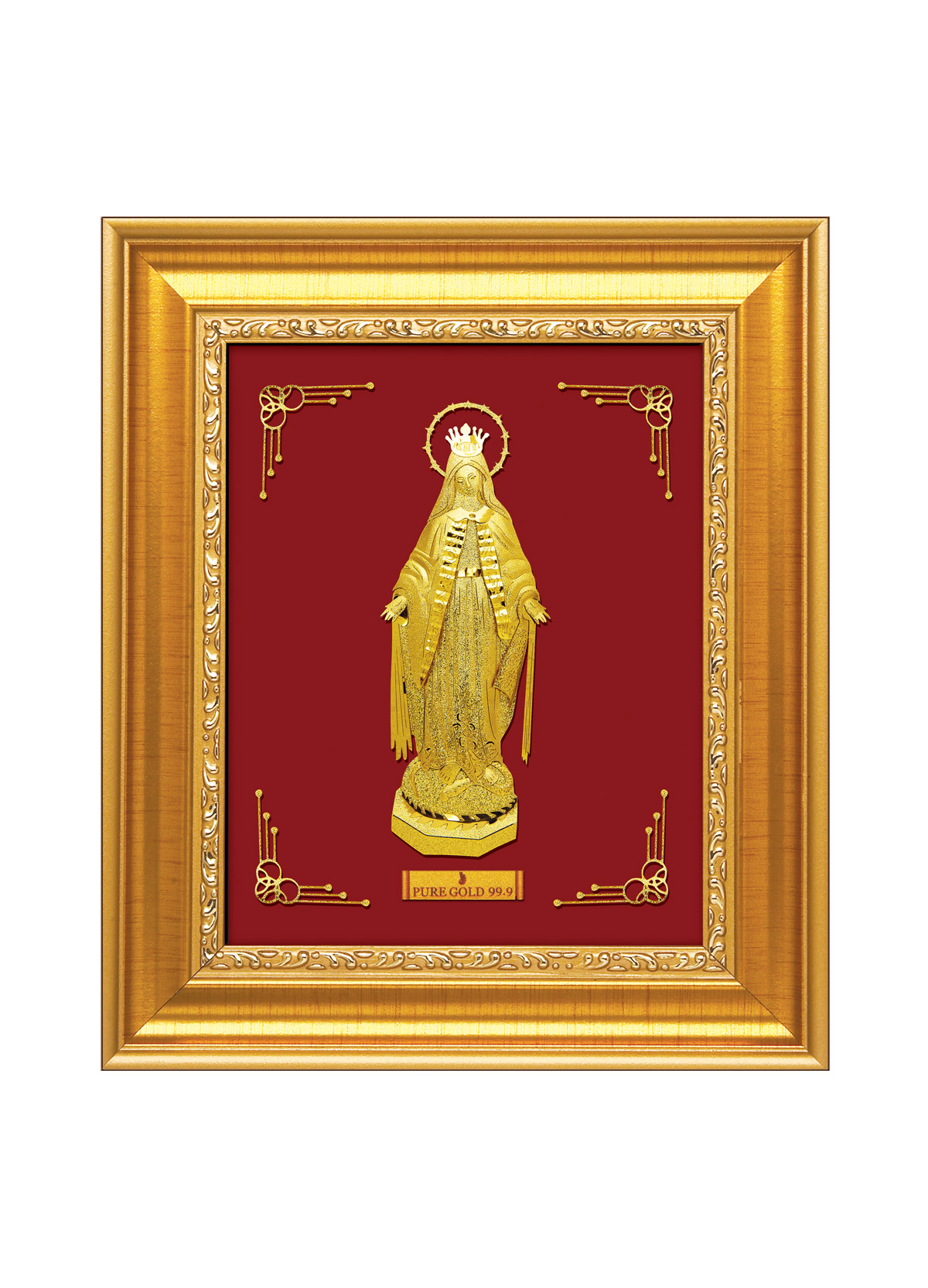 A7 Mother Mary