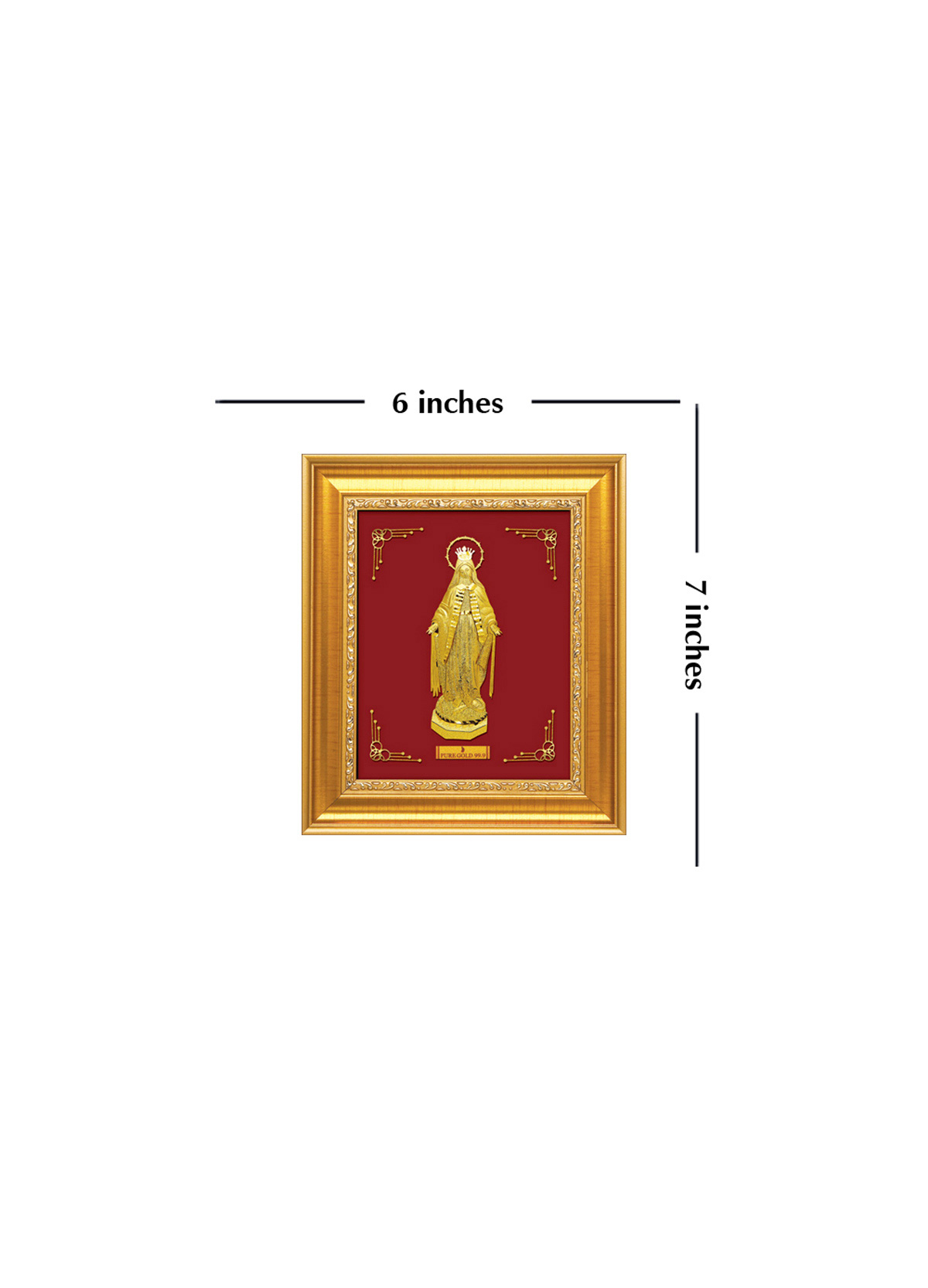 A7 Mother Mary