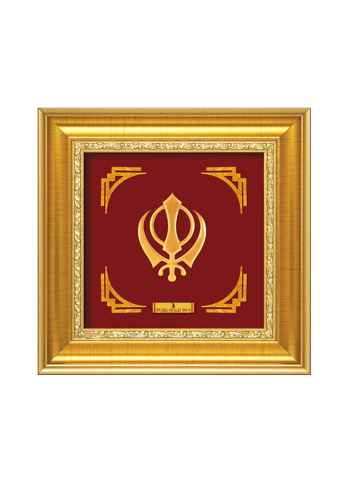 A8 Khanda