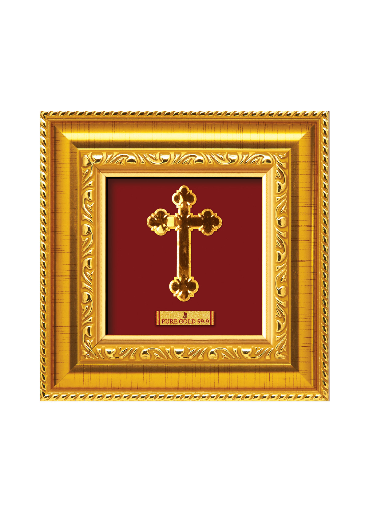 A9 Cross