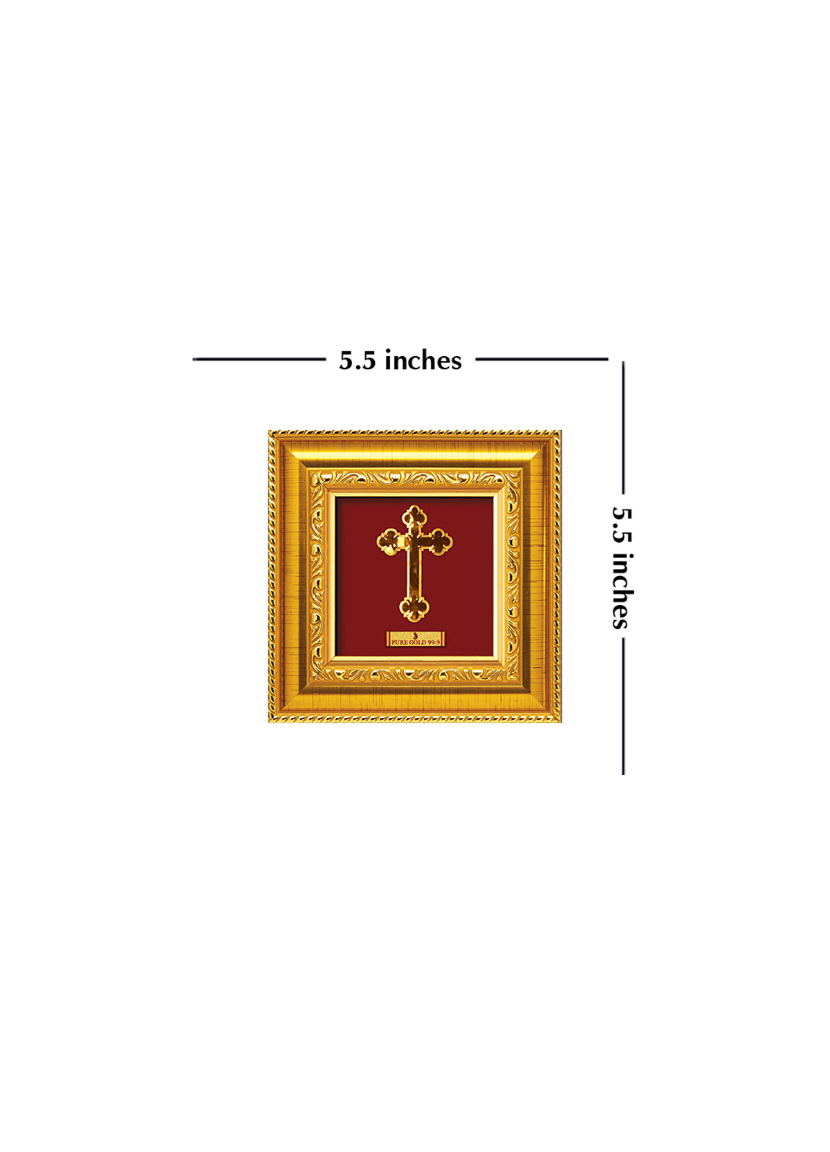 A9 Cross
