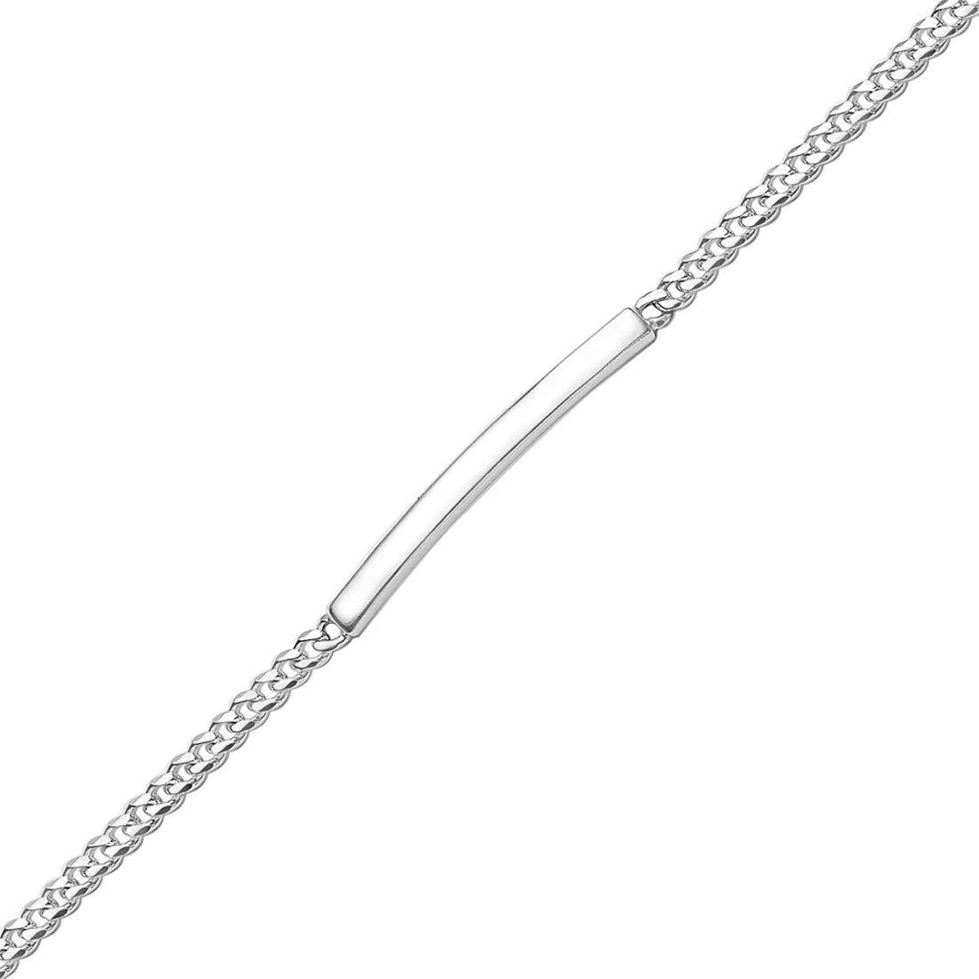 Designer Trendy Sterling Pure Solid Silver Bracelet for Men and Boys