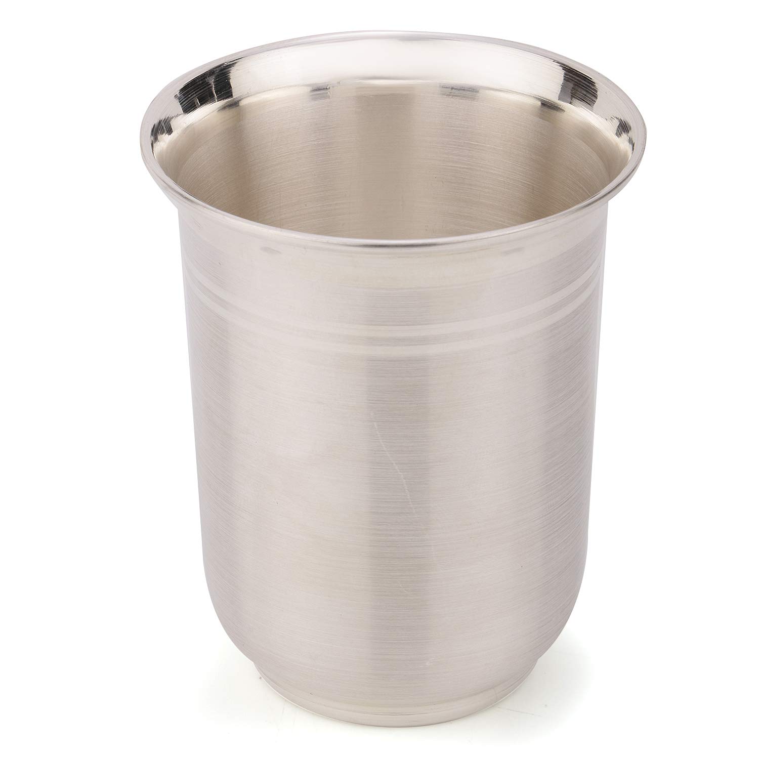 Designer Royal Pure Silver Glass Tumbler