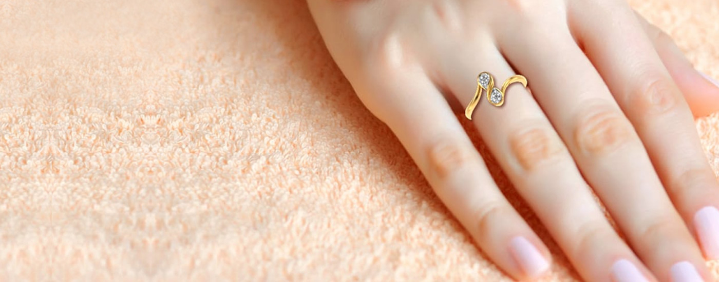 Shop Your Dream Ring.