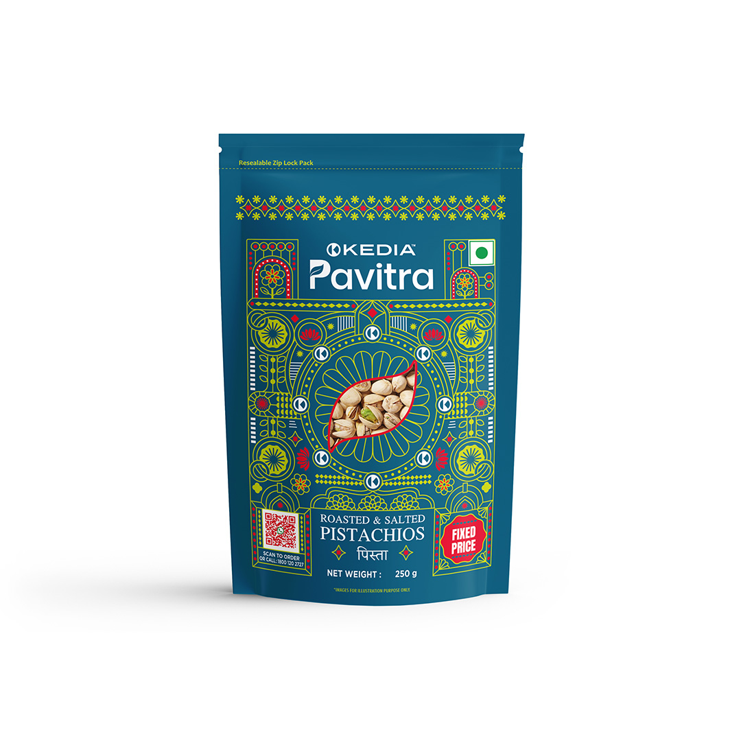 Pistachios - Roasted & Salted
