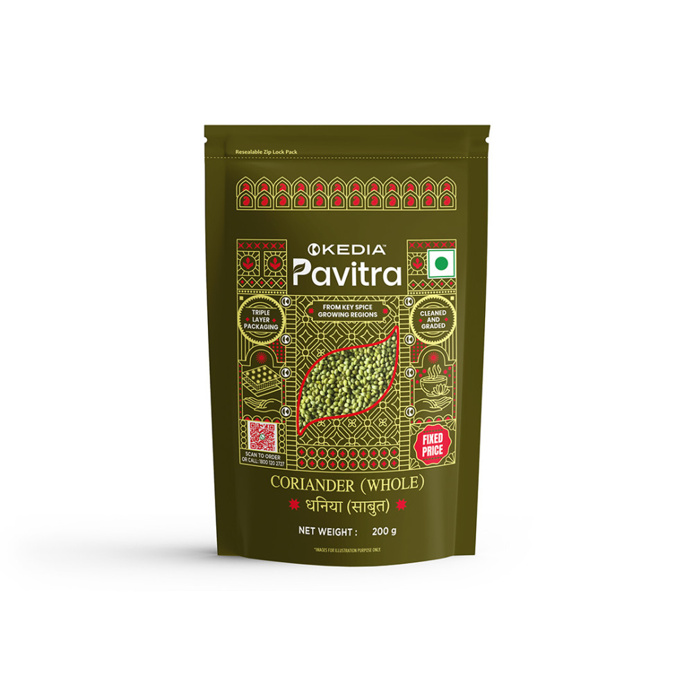 Image of Coriander - Whole