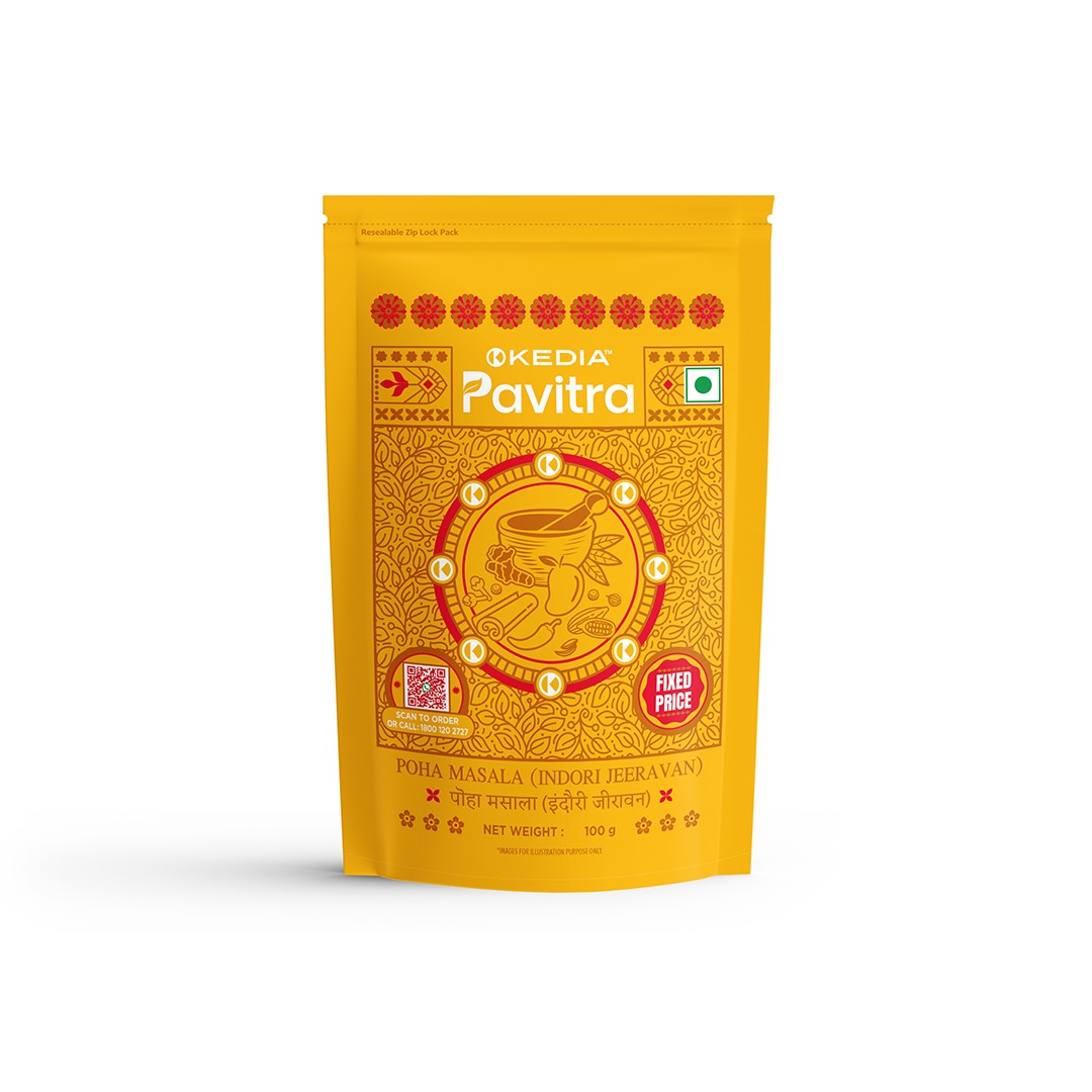 Poha Masala (indori Jeeravan)