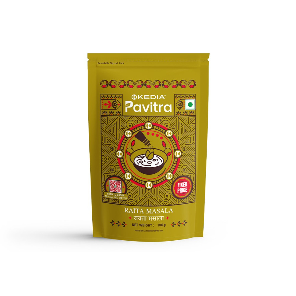 Image of Raita Masala