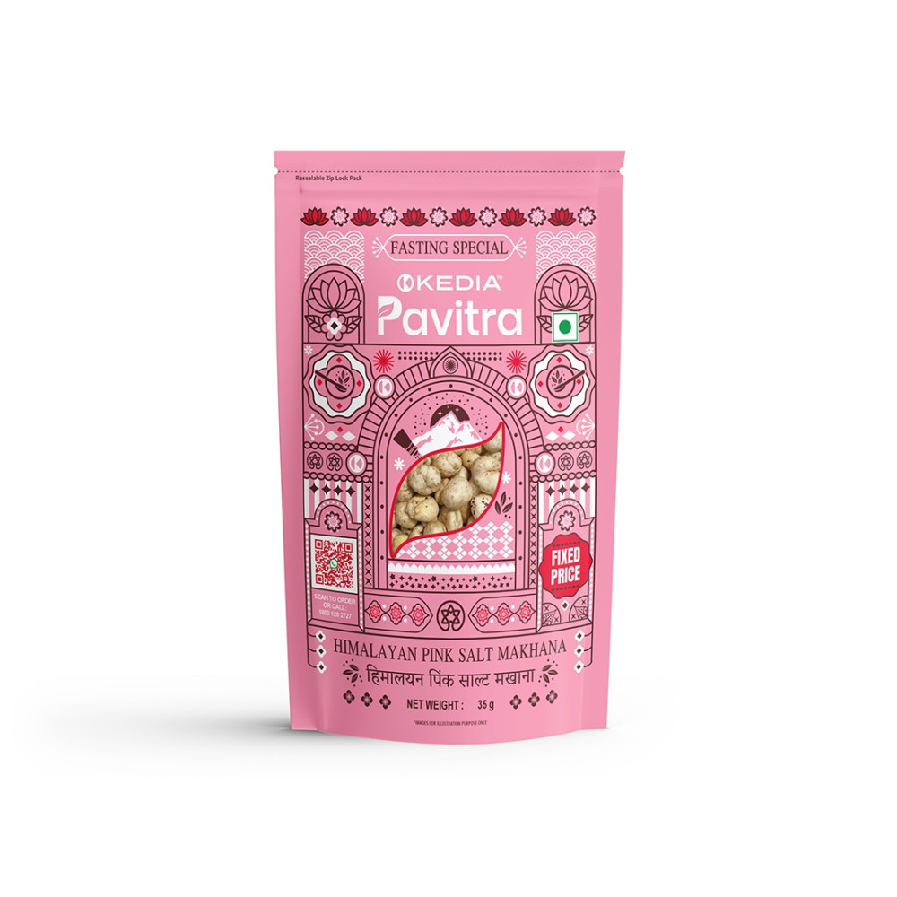 Image of Himalayan Pink Salt Makhana