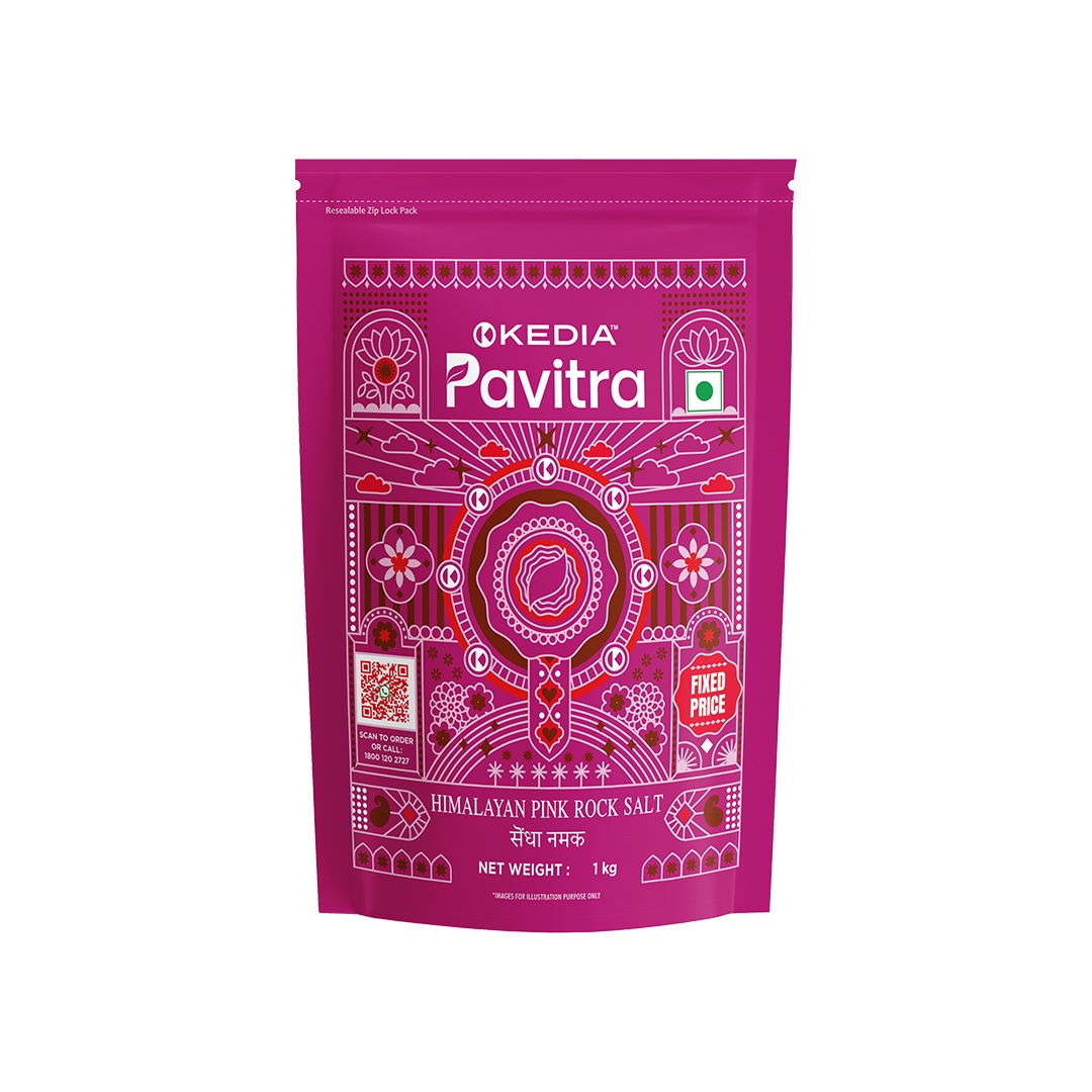 Himalyan Pink Rock Salt