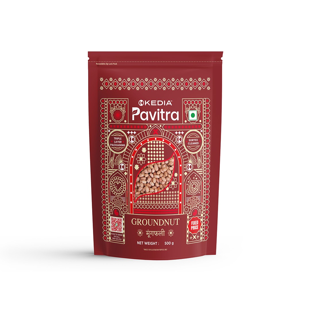 Groundnut / Raw peanut