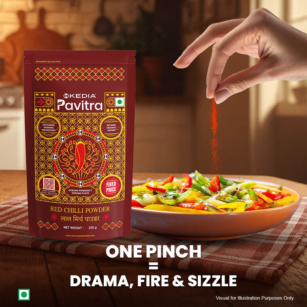 Red Chilli Powder