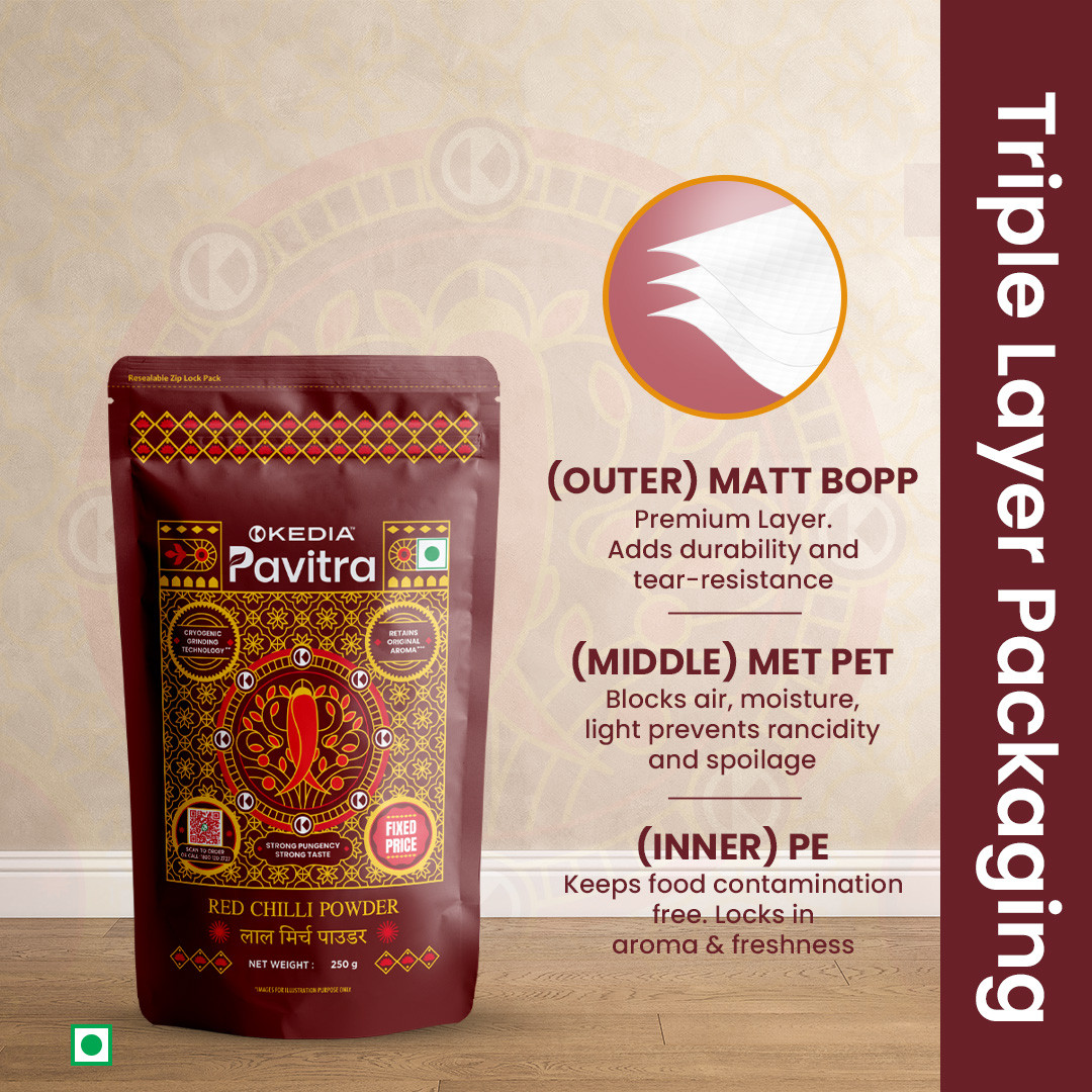 Red Chilli Powder (250 g)