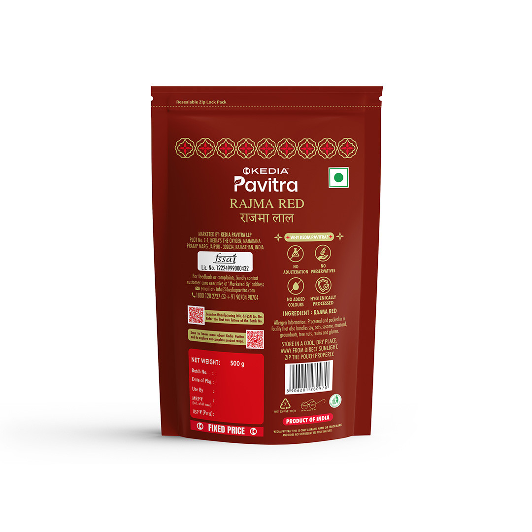 Red Rajma