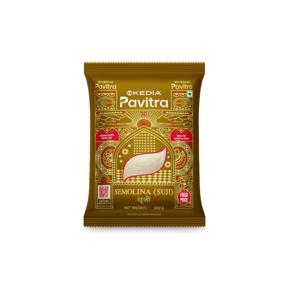 Image of Semolina/Suji