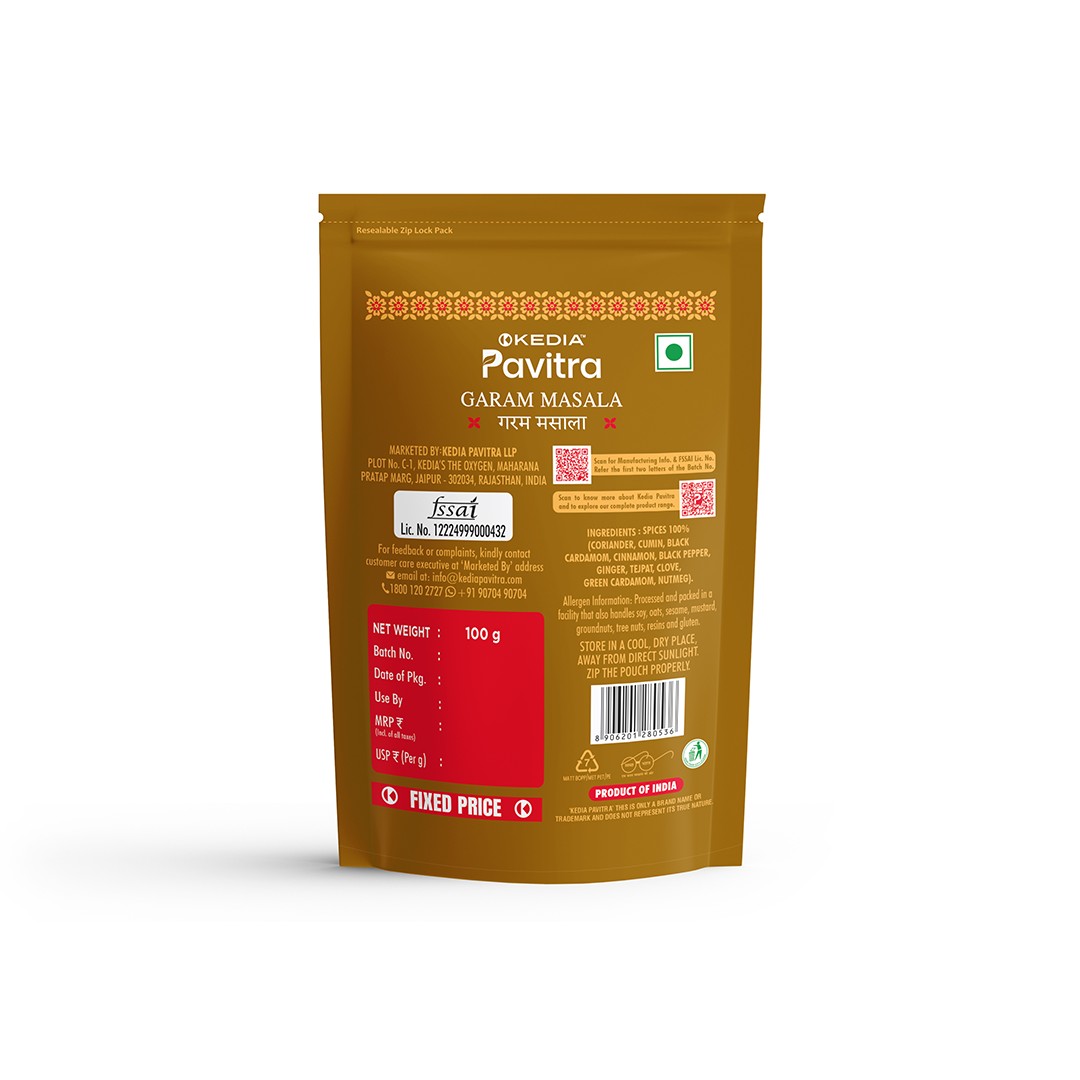 Garam Masala