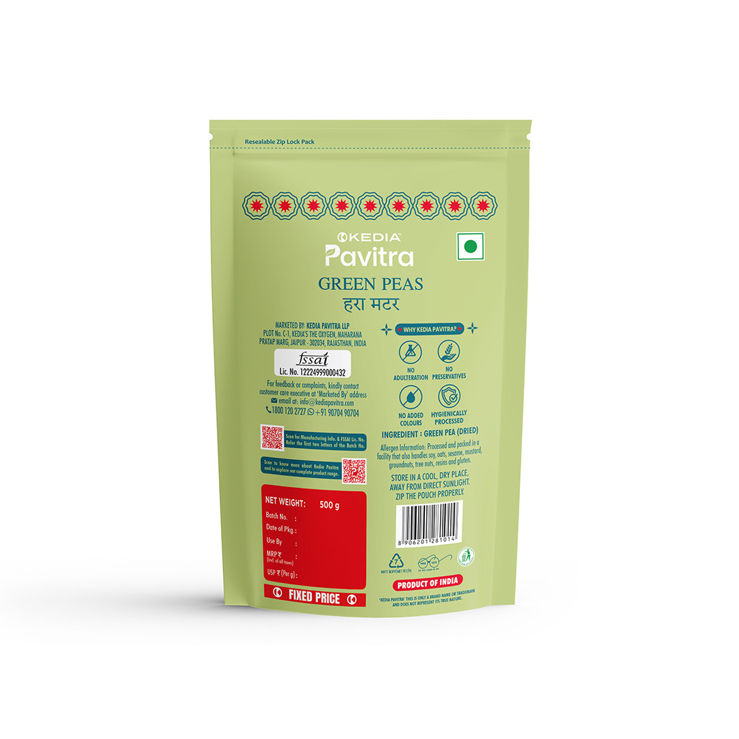 Green Peas