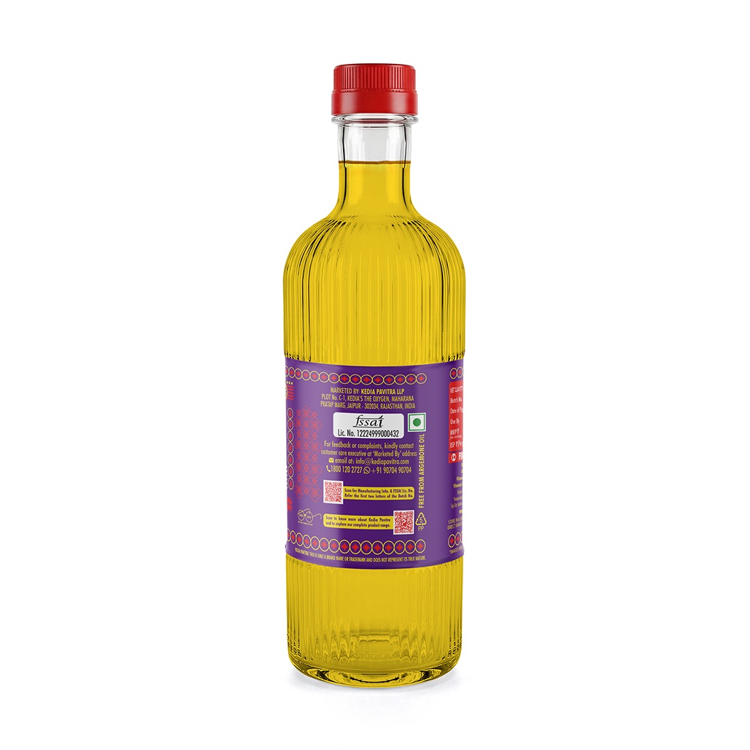Filtered Groundnut Oil