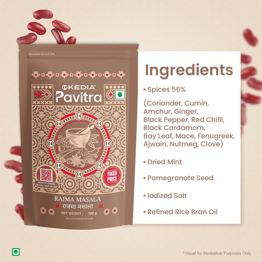 Rajma Masala