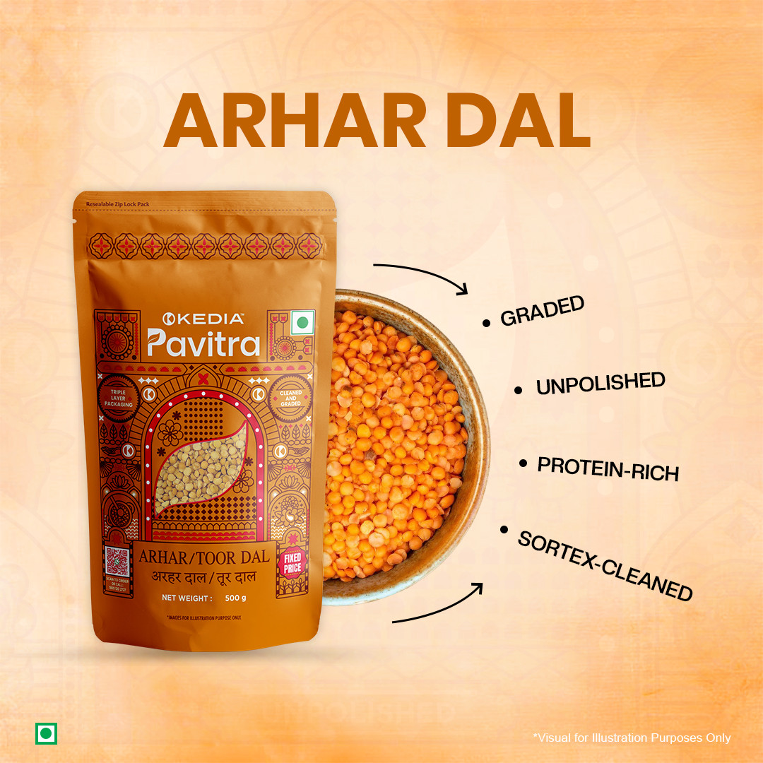 Arhar/Toor Dal