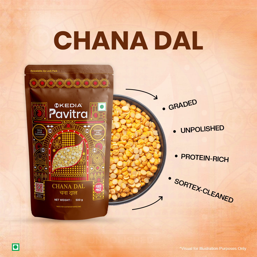 Chana Dal