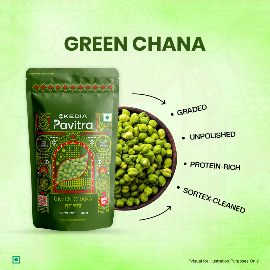 Green Chana