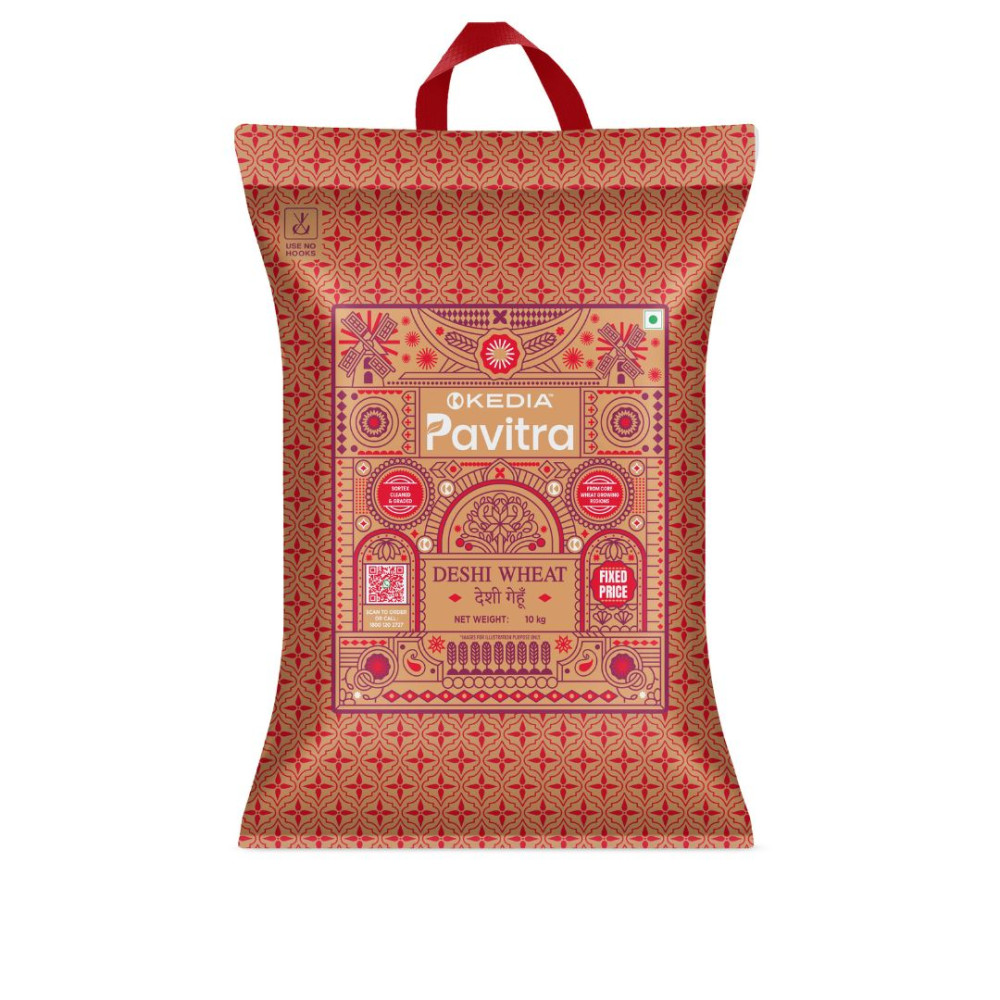 Image of Deshi Wheat Grains