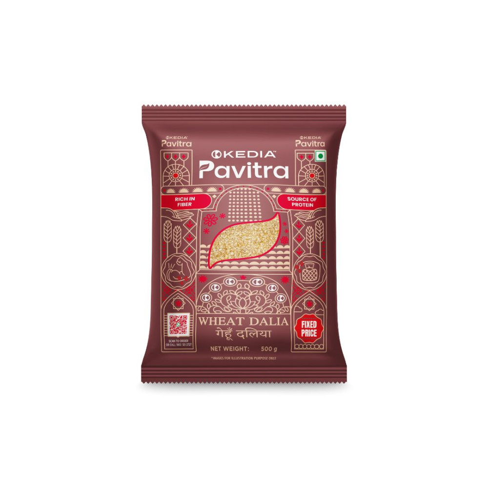 Image of Wheat Dalia