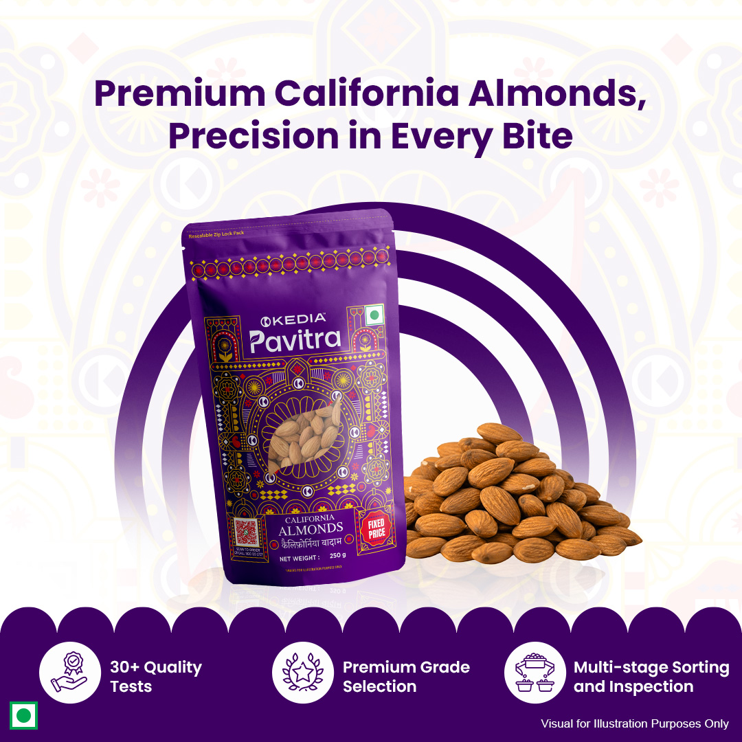 California Almonds