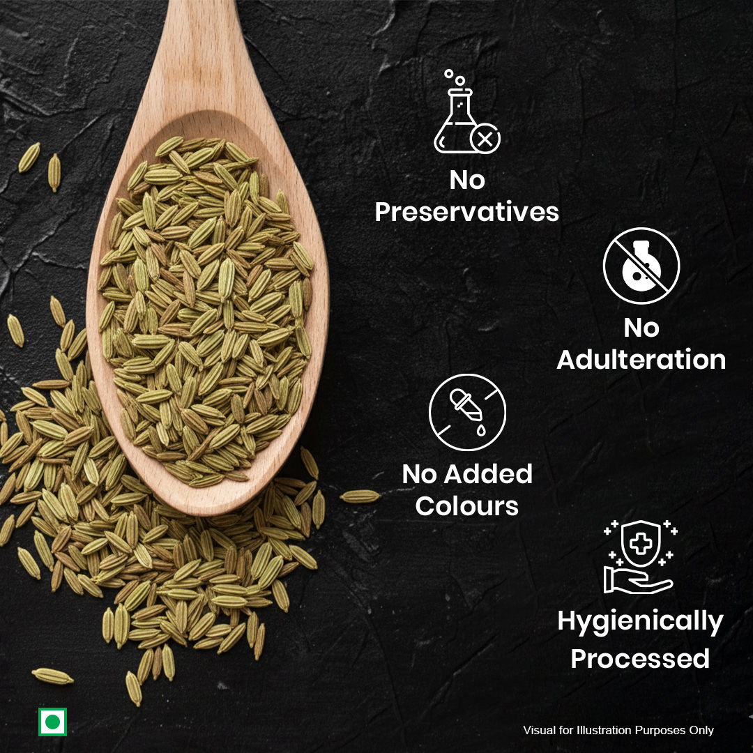 Fennel Seeds/Saunf