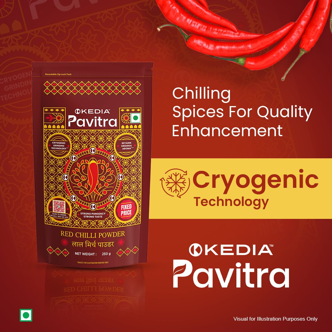 Red Chilli Powder