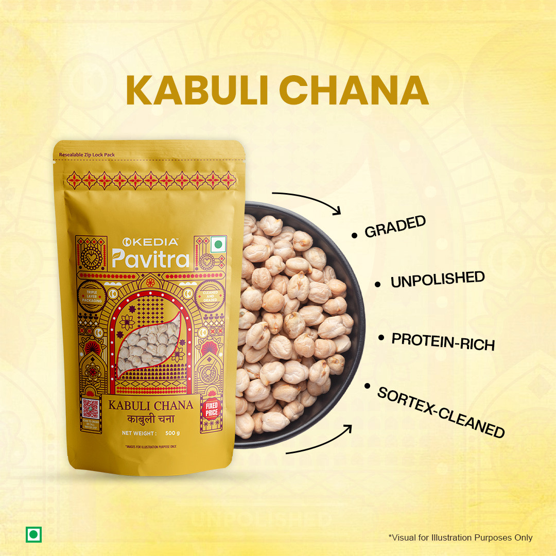 Kabuli Chana