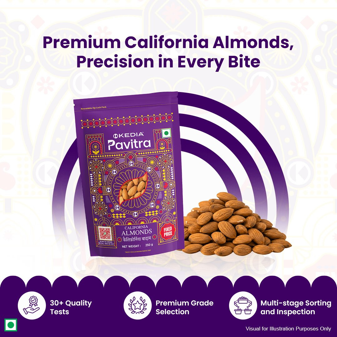 California Almonds