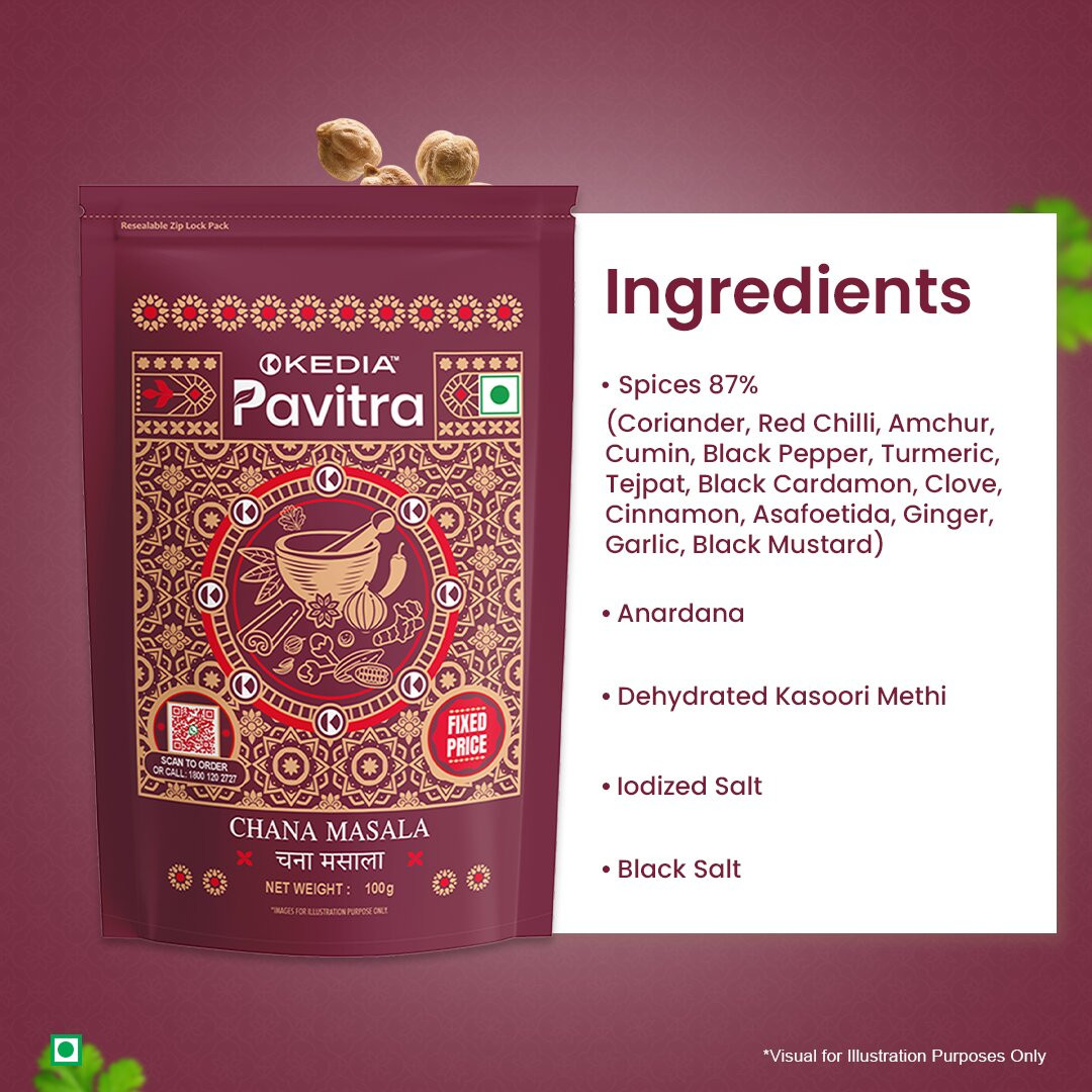 Chana Masala