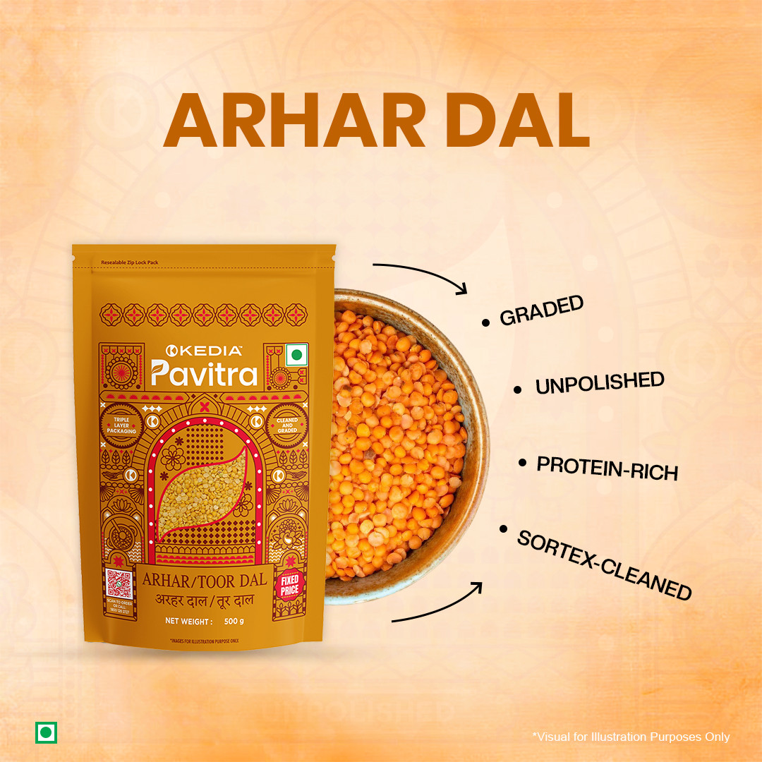Arhar/Toor Dal