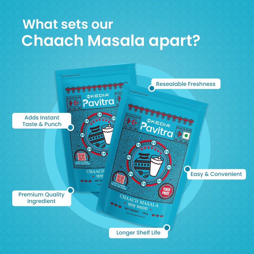 Chaach Masala